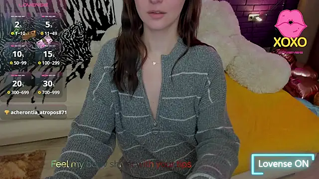 GlowMimi Live XXX-Chat