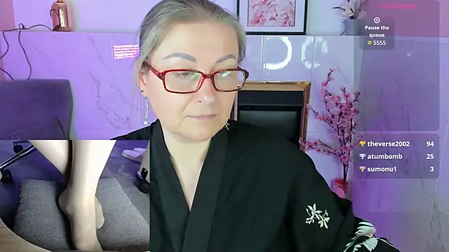 Živý XXX chat Alexandra_Kind
