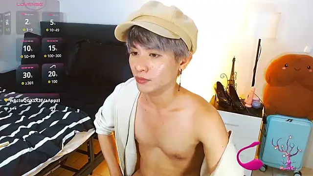 WildestTwink 现场XXX聊天
