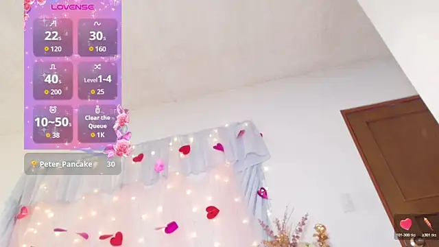 Riri_Blonde10 Adlı Modelin Canlı XXX Sohbeti