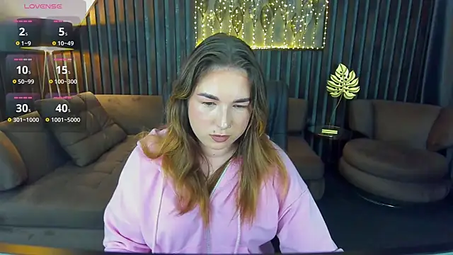 Sofii_darling 라이브 XXX 채팅