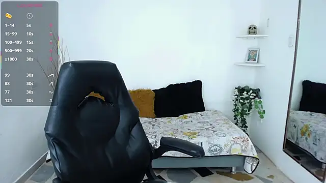 Sala de chat en directo de Emma_Faith