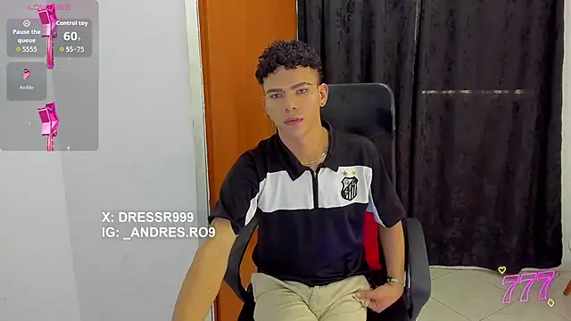 sebascuteroussn Live XXX chat