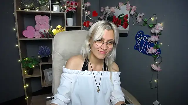 XXX chat uživo modela RubyDaviss