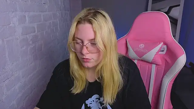 StellaVanilla webkamerás műsora
