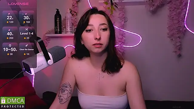 XXX chat uživo modela wow_susan