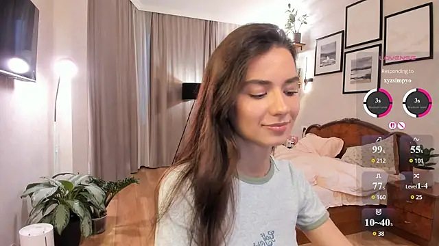 Pokój czatu na żywo – NicoleLuv