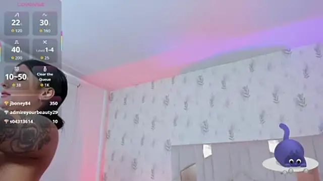 Gaby_tay1 লাইভ XXX চ্যাট