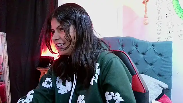 VAINILADREAM's Live XXX Chat
