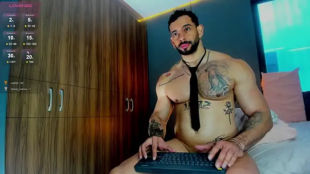 Živý XXX chat massimo_visconti