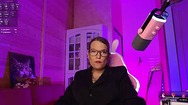 Chat XXX en directo de Lady_Shine