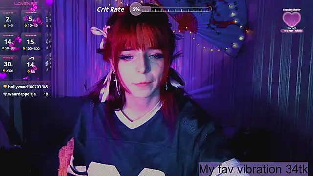 ArianaLight's Live XXX Chat