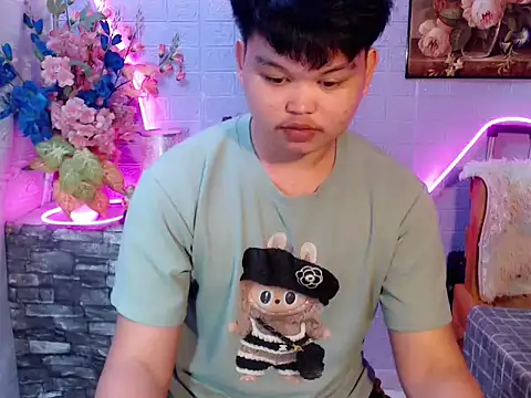 Rain_cum Pertunjukan Webcam