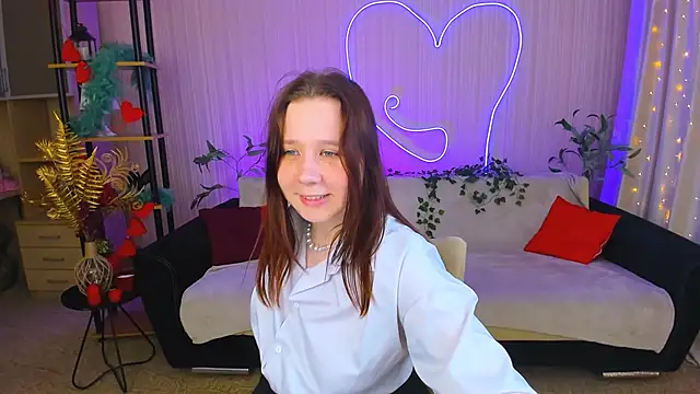 MooonlightSky Adlı Modelin Canlı XXX Sohbeti