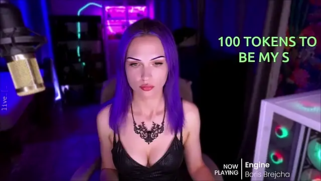 ml_milana 라이브 XXX 채팅