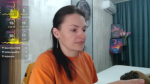 Stacy_Davice 라이브 XXX 채팅