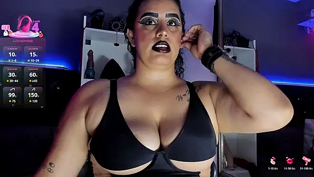 Chat +18 de MariaGaitan ao vivo