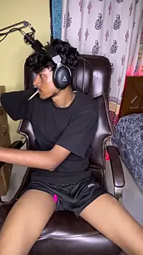 thecatfishh webkamerás műsora
