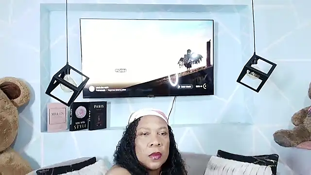 sharon_noa Adlı Modelin Canlı XXX Sohbeti