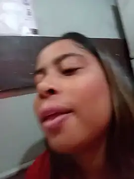 Show de webcam de gatinha20257