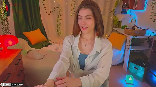 צ'אט XXX בשידור חי של __ChocoMao__