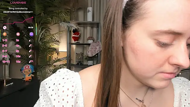 ThelmaJusto Webcam Show