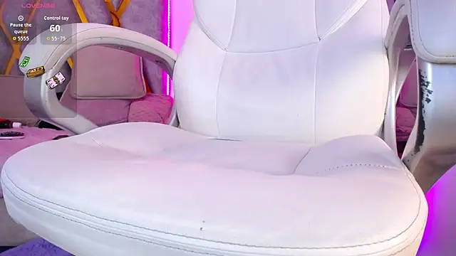 Show Webcam de Lizza_Jones