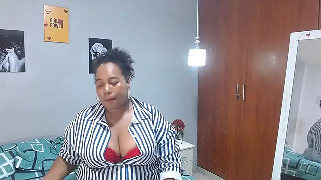 Show de webcam de amaranthajhones_42