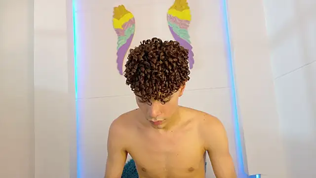 Вебкам-шоу Monyel_Blake