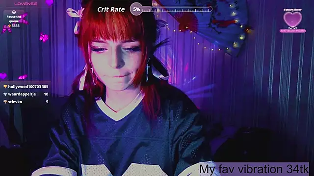 ArianaLight – Naživo XXX chat