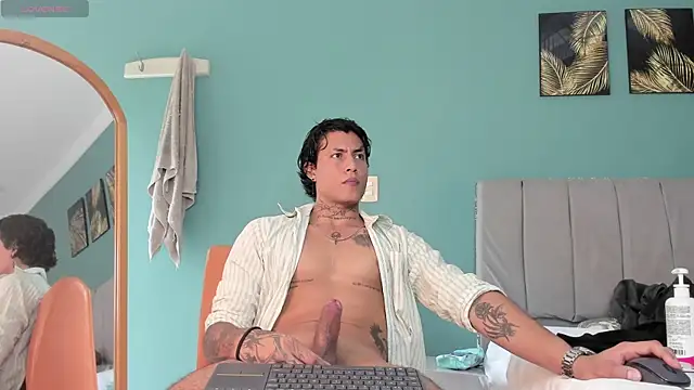 הופעת וובקאם של Damian_Romanoff