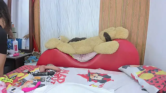 แชท XXX สดของ Lunastar02