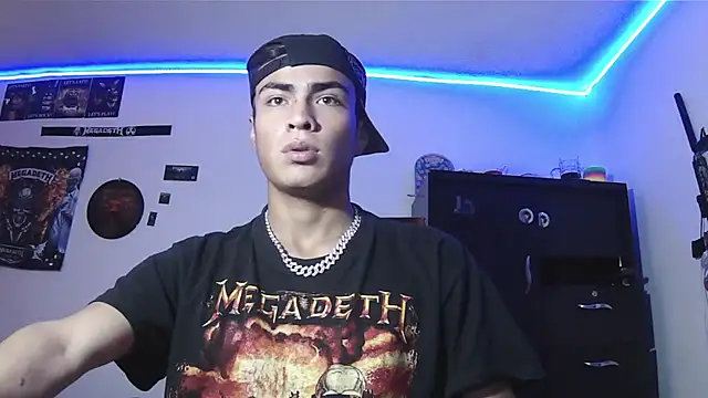 XXX chat uživo modela Fenix_hardcock
