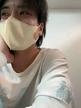 CHROME-kun925 Live XXX-Chat