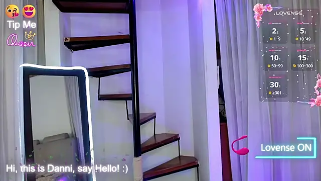 Webkamerová show DanniHotBoy02