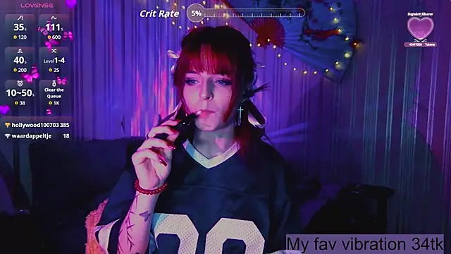 ArianaLight's Live XXX Chat