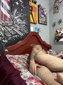 AlamJams Live XXX-chat