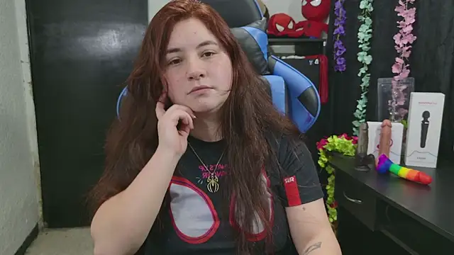 Chat XXX en directo de ann_bronw