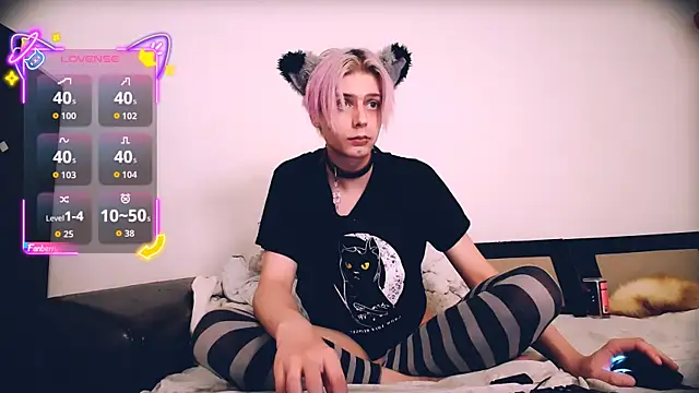 Littlepinkcat's Live XXX Chat