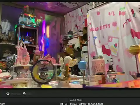 JesuAdam Live XXX-chat
