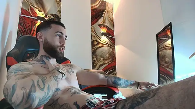 Chat XXX en directo de Luke_davis01