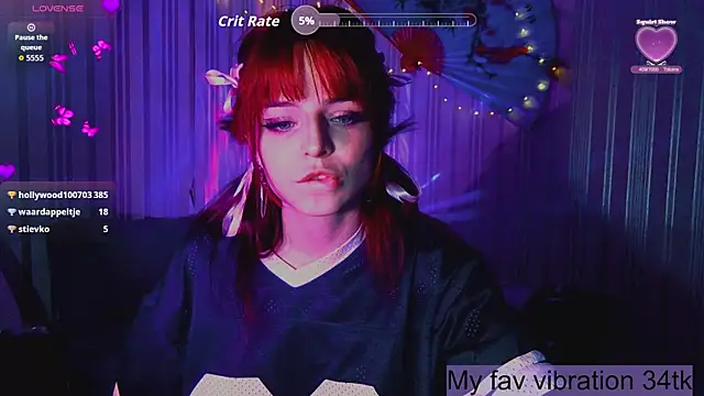 ArianaLight Chat XXX in diretta