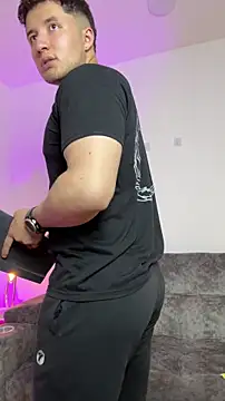 Alexander_Connor 网络视讯表演