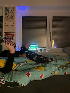 Just-Lilly Pertunjukan Webcam