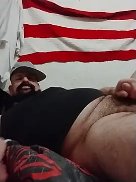 Chat XXX ao vivo de MarcHammond