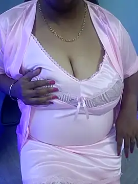 Bhabhiji1 Adlı Modelin Web Kamerası Şovu