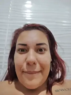Chat +18 de RuivaGiMisteriosa ao vivo