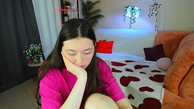 Show de AlluringLookk na webcam