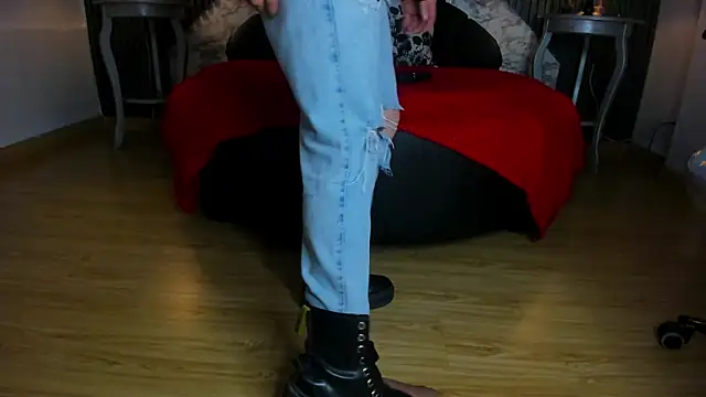 EvangelineJoness' Webcam Show