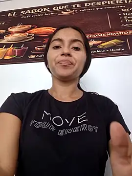 Chat XXX ao vivo de DulceCaroX